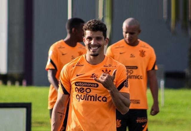 Imagem da noticia Rafael Ramos, do Corinthians, é preso e liberado sob pagamento de fiança