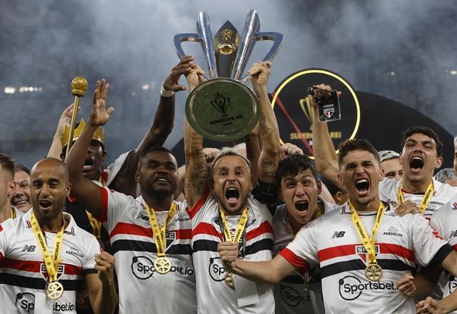 Imagem da noticia Rafinha provoca Caio Paulista em música: "Pulou o muro e foi vice-campeão"