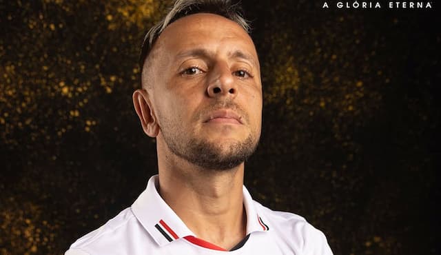 Rafinha vai substituir Muricy Ramalho no São Paulo Rafinha vai substituir Muricy Ramalho no São Paulo