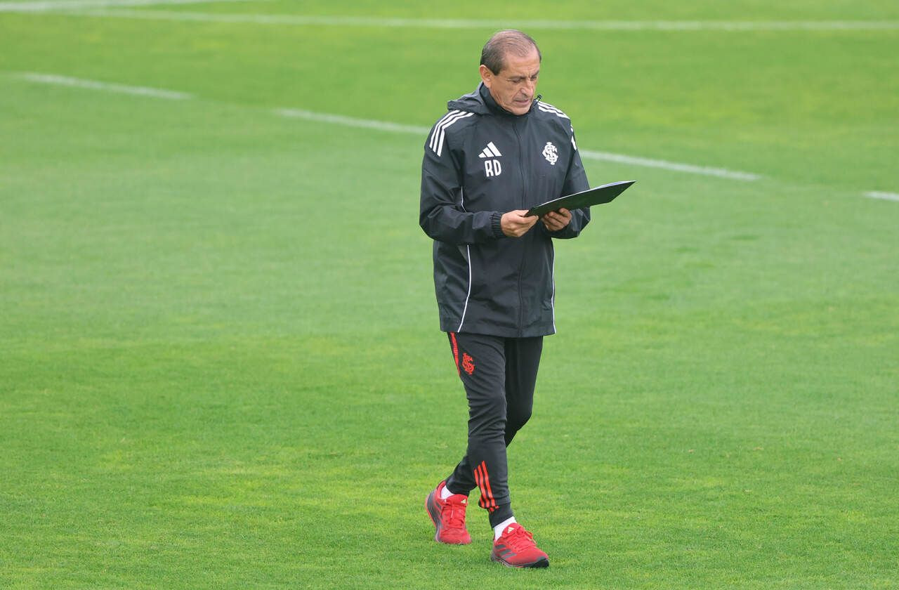 Imagem da noticia Bom começo de Ramón Díaz dá esperanças ao Internacional