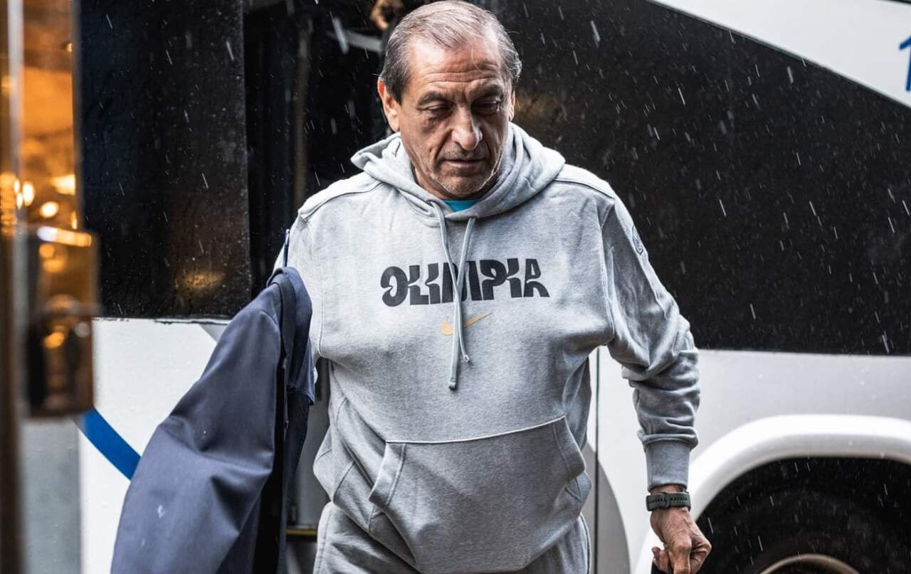 Imagem da noticia Depois de apenas sete jogos, Ramón Díaz deixa o comando do Olimpia