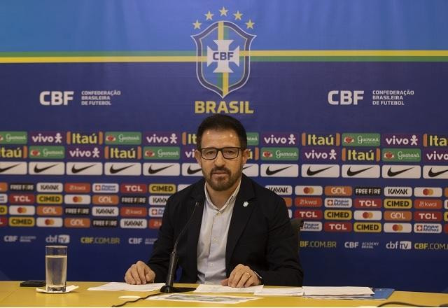 Imagem da noticia Com Marcos Leonardo e Giovani, Ramon convoca seleção para Mundial sub-20