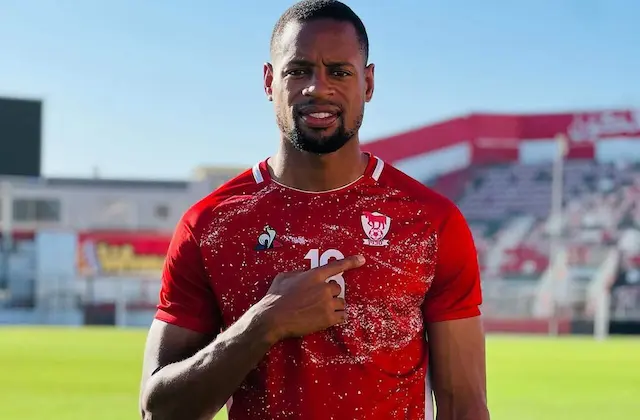 Feras da Copa: Rangelo Janga, o grande artilheiro e herói de Curaçao Feras da Copa: Rangelo Janga, o grande artilheiro e herói de Curaçao