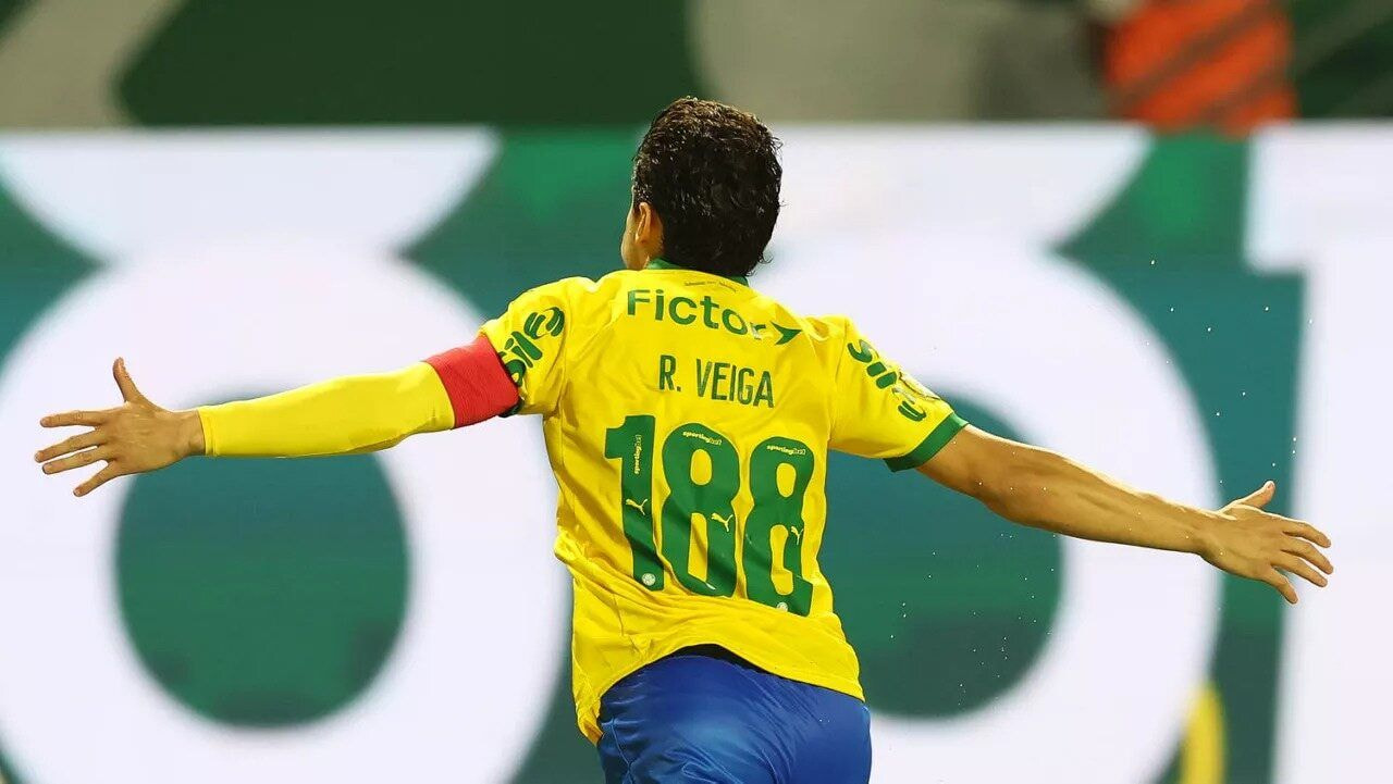 Imagem da noticia Palmeiras goleia Fortaleza com show de Andreas Pereira