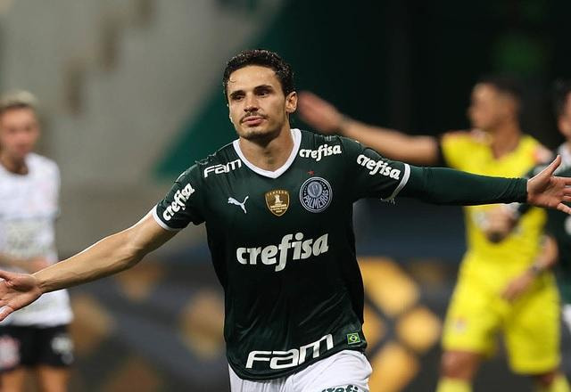 Imagem da noticia Palmeiras bate o Corinthians e garante melhor campanha no Paulistão