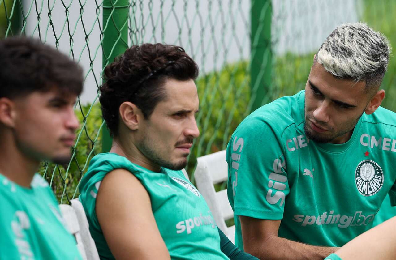 Imagem da noticia Palmeiras prepara mudanças para o duelo contra o Grêmio