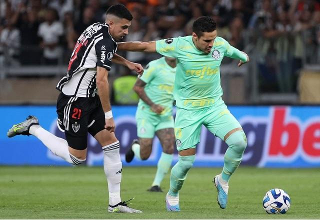 Imagem da noticia Palmeiras x Atlético-MG: onde assistir, escalações e desfalques