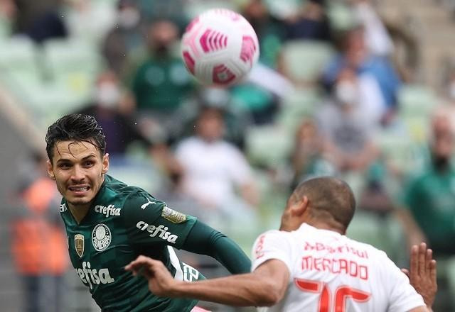 Imagem da noticia Palmeiras x Internacional: onde assistir, escalações e desfalques