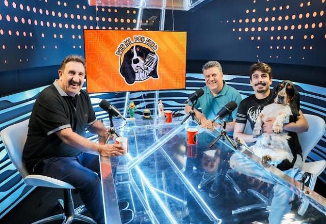 Imagem da noticia Ratinho revela bastidores da carreira e desafios: "Sou tímido"