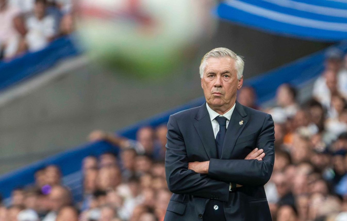 Imagem da noticia "Ancelotti não rompeu com o Brasil", crava jornal espanhol