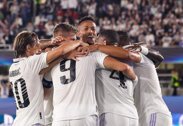 Imagem da noticia Mauro Cezar vê Real Madrid mais forte em 2022 com jovens e reforço na zaga