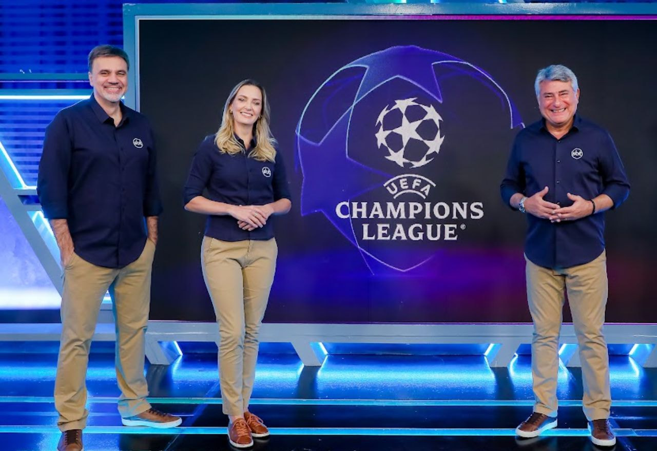 Imagem da noticia Real x Borussia: reedição da última final da Champions é no SBT e +SBT