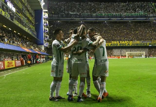 Imagem da noticia Libertadores: Boca Juniors tem apenas seis derrotas para brasileiros na Bombonera