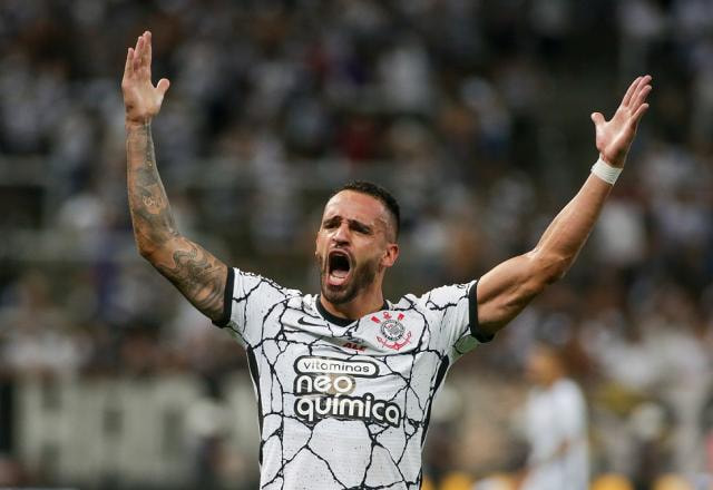Imagem da noticia Arena SBT terá entrevista exclusiva com Renato Augusto, do Corinthians