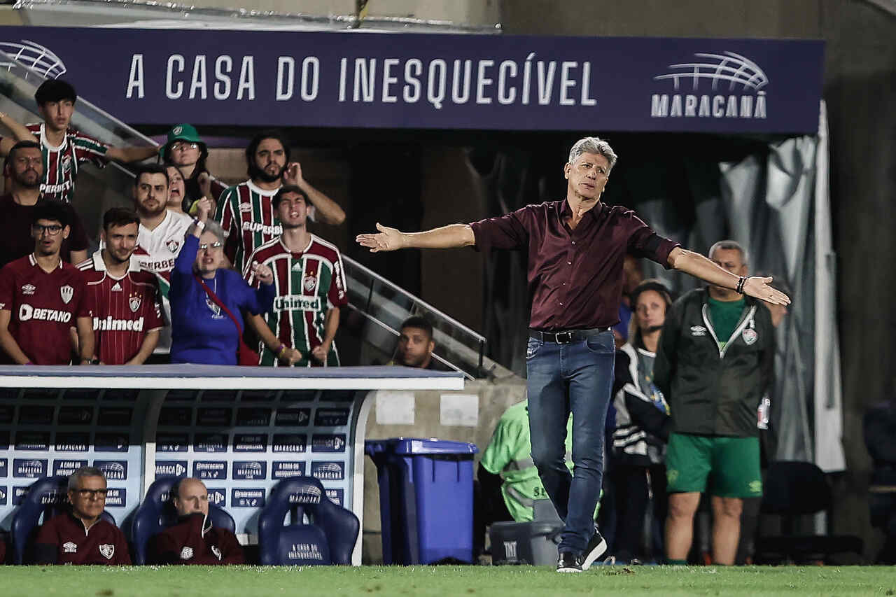 Imagem da noticia Fluminense 'esquece' a Copa do Brasil e mira no Bahia, pelo Brasileiro