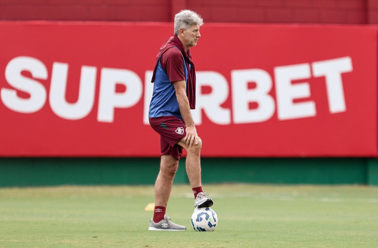 Imagem da noticia Fluminense não terá alguns titulares contra o Vitória; veja relacionados