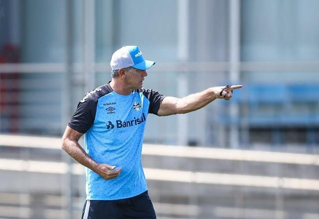 Imagem da noticia Renato Gaúcho rebate críticas de Tiago Nunes: "O que o ganhou até hoje?"