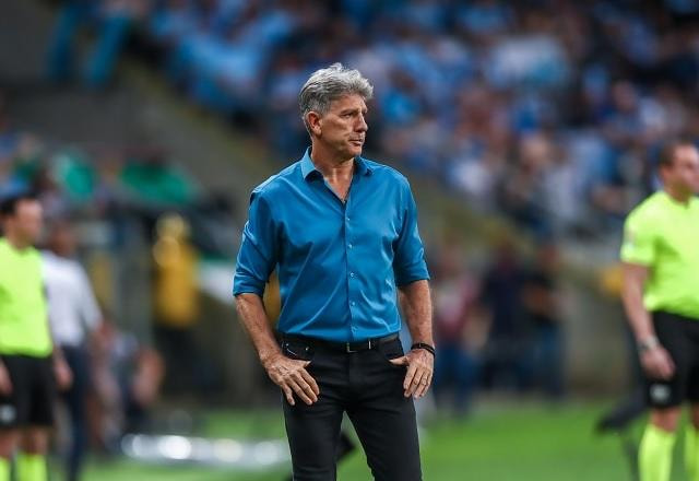 Imagem da noticia Grêmio renova contrato com Renato Gaúcho até o fim de 2024