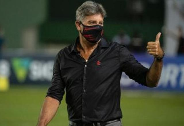 Imagem da noticia Jornal uruguaio destaca que Renato Gaúcho já dormiu com mais de 5 mil mulheres