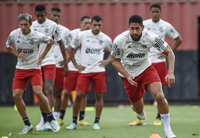 Imagem da noticia Resende x Flamengo: onde assistir, escalações e desfalques
