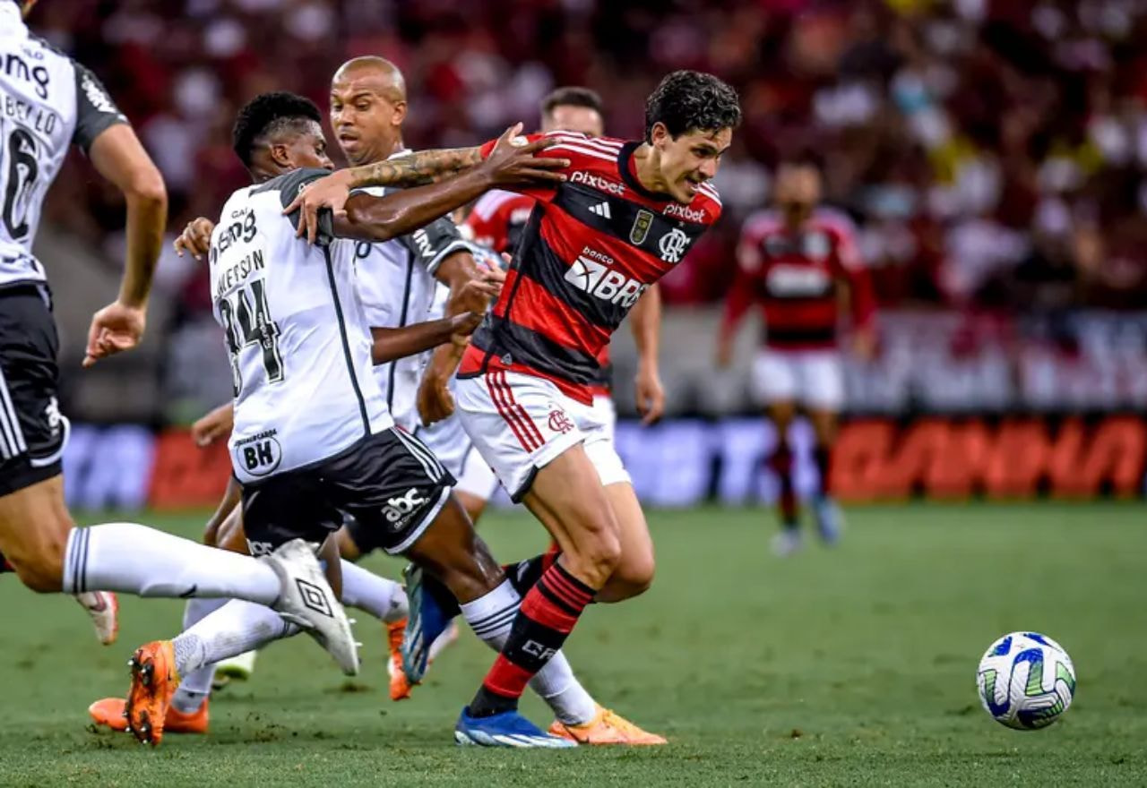 Imagem da noticia Final da Copa do Brasil: veja retrospecto de Flamengo x Atlético-MG