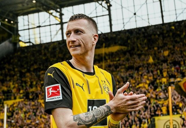 Imagem da noticia Reus paga cerveja para torcedores do Borussia Dortmund presentes em despedida