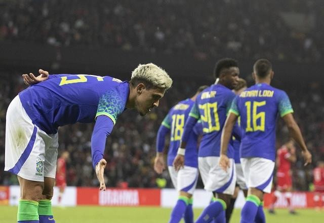 Imagem da noticia Richarlison se consolida e Pedro aproveita chance na seleção de olho na Copa