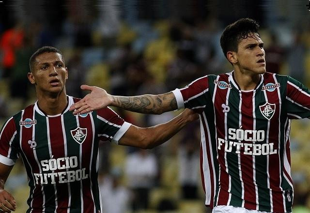 Imagem da noticia Richarlison diz que Pedro, do Flamengo, deveria "buscar novos ares"
