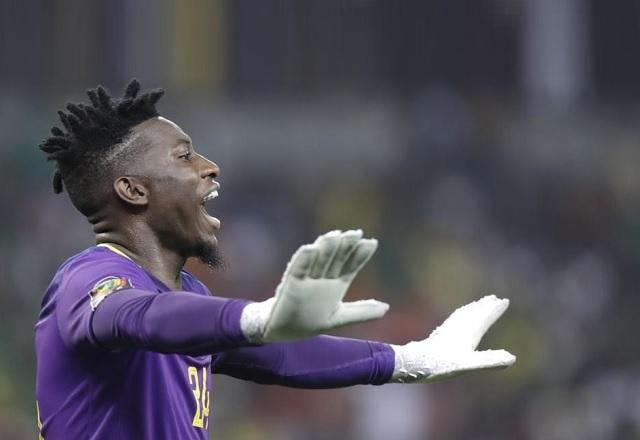 Imagem da noticia Rival do Brasil na Copa do Mundo, camaronês Onana diz: "Temos nível"