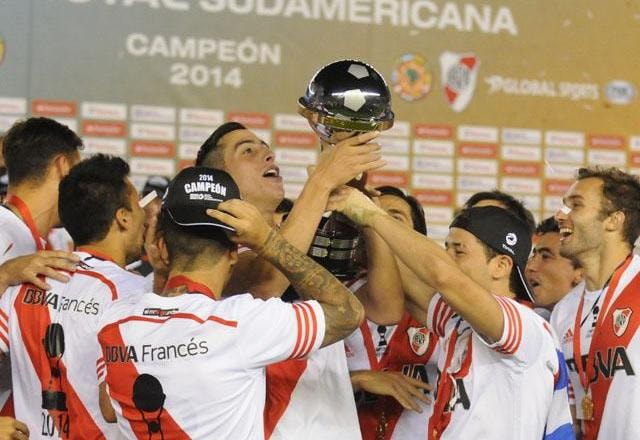 Imagem da noticia Sul-Americana: Argentina lidera lista de campeões, com Brasil e Equador no top-3