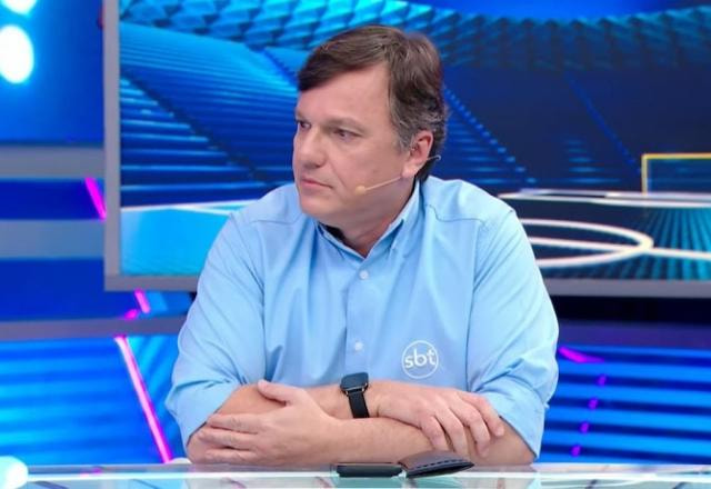 Imagem da noticia Rodinei na seleção? Mauro Cezar responde: "Se quiser viver fortes emoções"