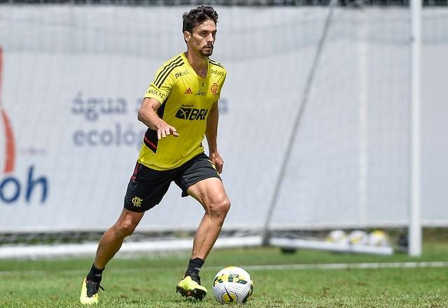 Imagem da noticia Flamengo: Rodrigo Caio passará por cirurgia no joelho e não joga mais em 2022