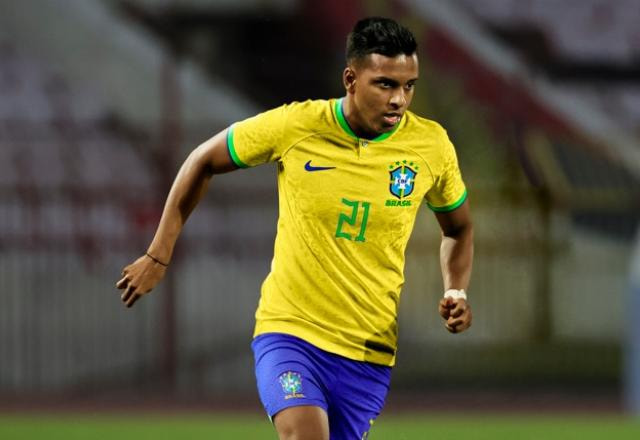 Imagem da noticia Veja fotos das camisas da seleção brasileira para a Copa do Mundo de 2022