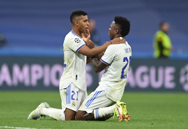Imagem da noticia Após brilhar pelo Real Madrid, Rodrygo diz: "Posso ajudar muito a seleção"