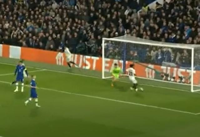 Imagem da noticia Outro dele! Rodrygo marca o segundo gol do Real Madrid contra o Chelsea