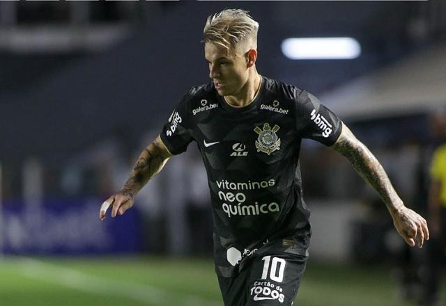 Imagem da noticia Corinthians vence o Santos em jogo de duas expulsões na Vila
