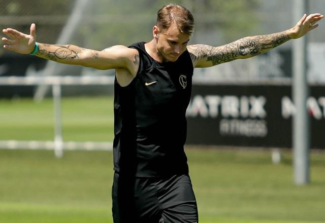 Imagem da noticia Corinthians x Santo André: onde assistir, escalações e desfalques
