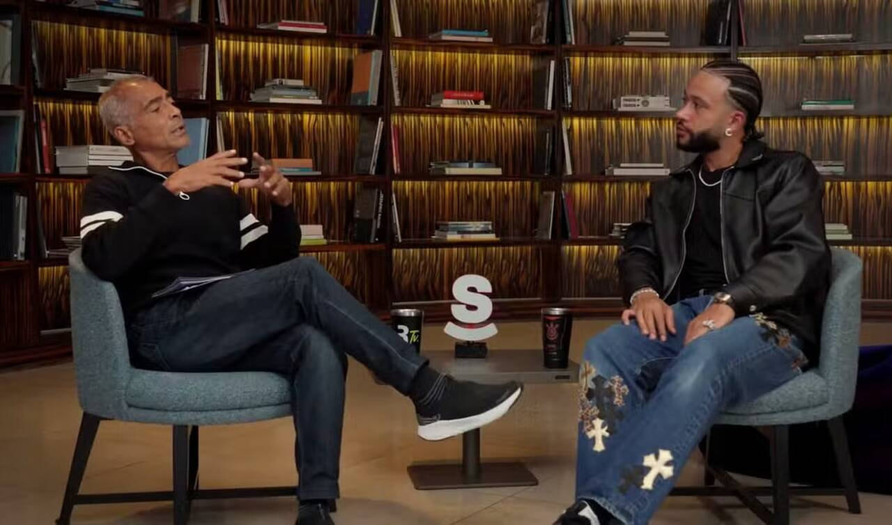 Imagem da noticia Memphis Depay revela desejo de renovar e detona política do Corinthians