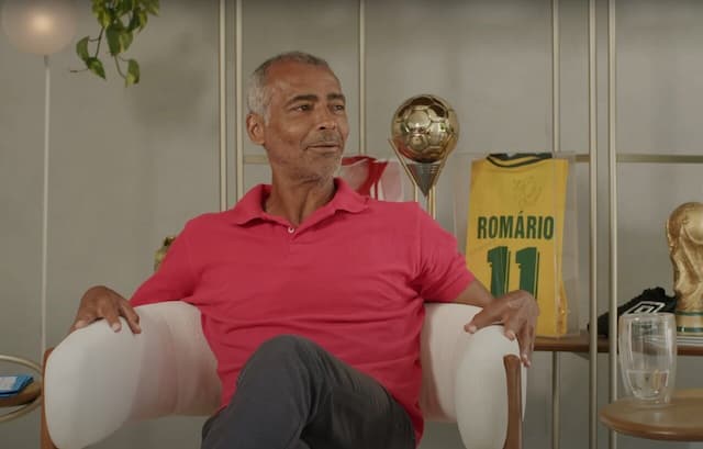 Romário tira Pedro do radar da seleção e redesenha a camisa 9