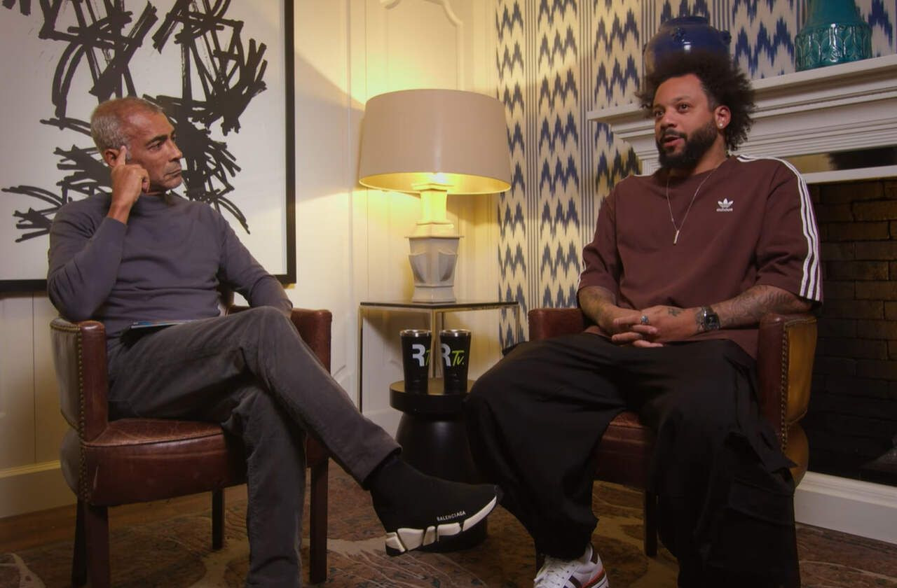 Imagem da noticia Marcelo revela má relação com Mano no Fluminense: "Não tinha conversa"