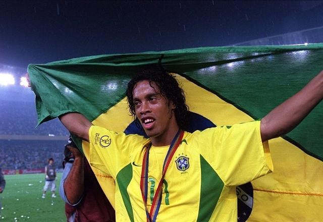 Imagem da noticia 20 anos do penta! Relembre a campanha vitoriosa da seleção brasileira em 2002