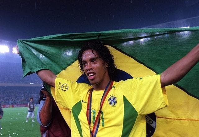 20 anos do penta! Relembre a campanha vitoriosa da seleção brasileira em 2002 20 anos do penta! Relembre a campanha vitoriosa da seleção brasileira em 2002