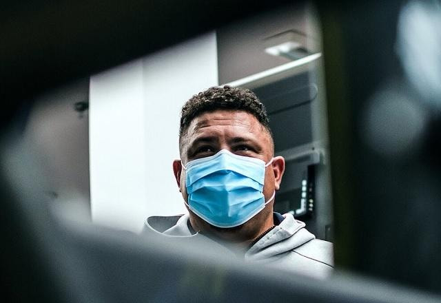 Imagem da noticia Ronaldo testa positivo para Covid-19 e perde estreia do Brasil na Copa