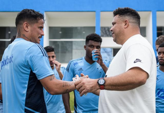 Imagem da noticia Cruzeiro garante acesso à Série A se vencer Vasco; entenda as contas