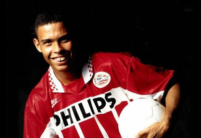Imagem da noticia Romário, Ronaldo... Relembre jogadores brasileiros na história do PSV