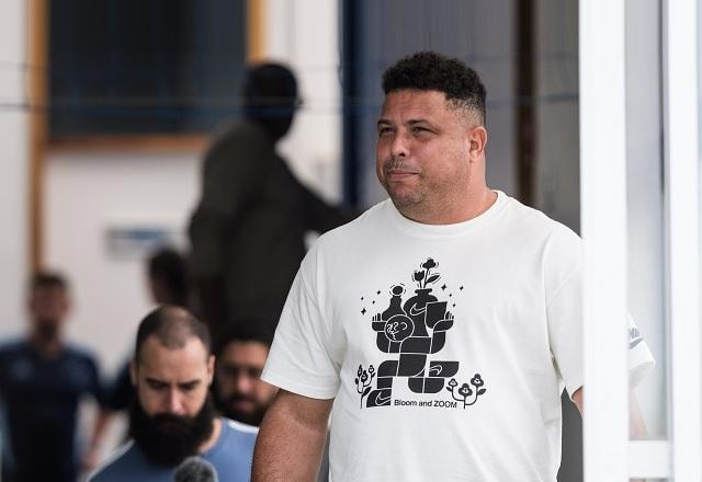 Imagem da noticia Ronaldo diz que Cruzeiro "saiu do fundo poço" e projeta 2023: "Seremos competitivos"