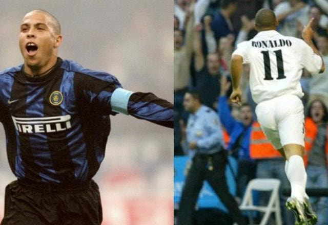 Imagem da noticia Relembre jogadores que atuaram por Inter de Milão e Real Madrid