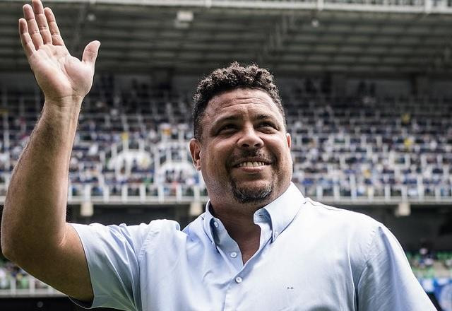 Imagem da noticia Ronaldo vê necessidade de torcida única em Cruzeiro x Atlético-MG