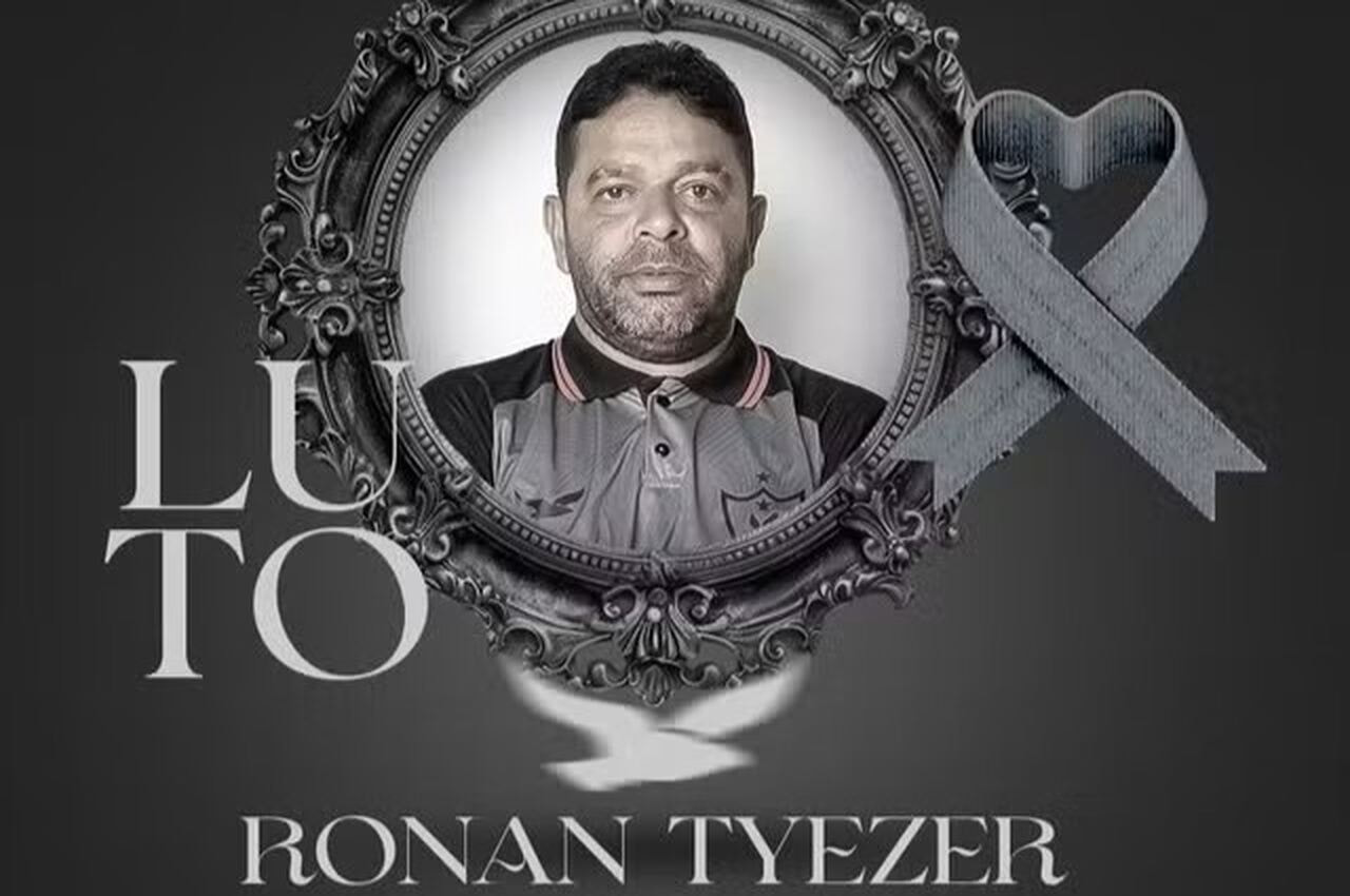 Imagem da noticia Técnico do sub-20 do Águia de Marabá morre uma semana após acidente trágico