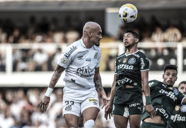 Imagem da noticia Palmeiras x Santos: onde assistir, escalações e desfalques